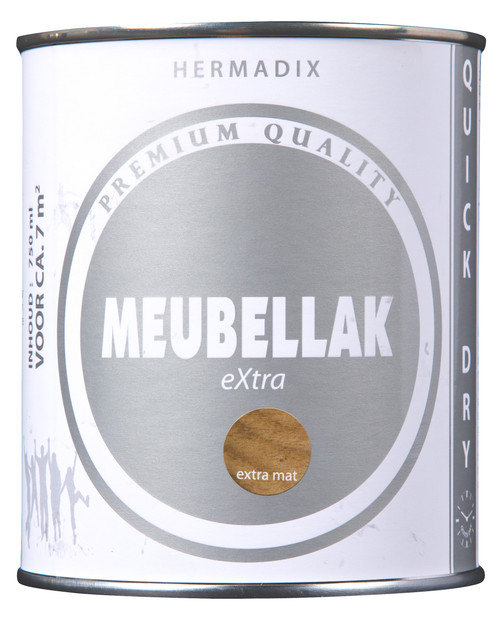 Hermadix Meubellak Extra Mat > bla, 123 " rrr