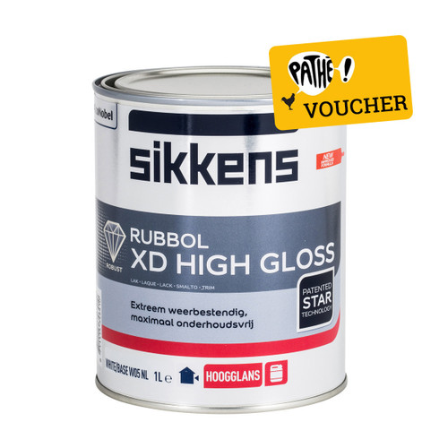 Hermadix Meubellak Extra Mat Simpel Product