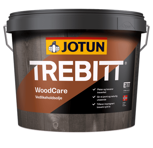 Jotun Trebitt Woodcare