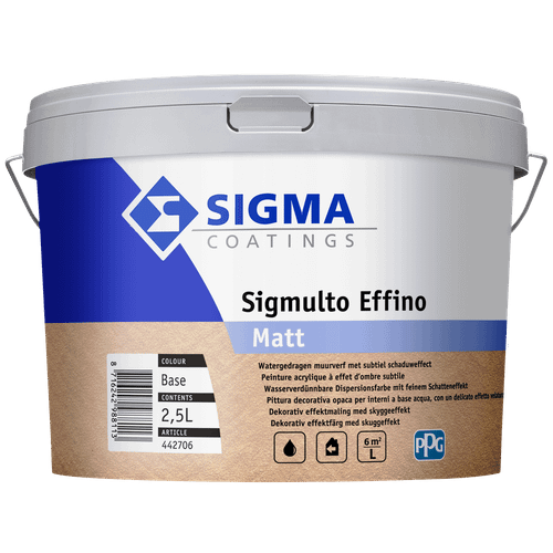 Sigma Sigmulto Effino Matt