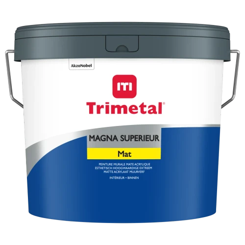 Trimetal Magna Superieur Mat