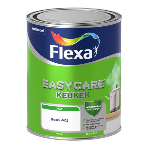Flexa Easycare Muurverf Keuken