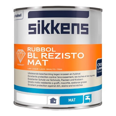 Sikkens Rubbol BL Rezisto Mat