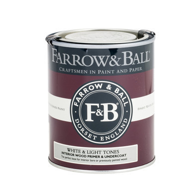 Farrow and Ball Wood Primer & Undercoat