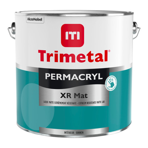 Trimetal Permacryl XR Mat