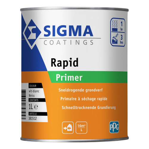 Sigma Rapid Primer