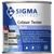 Sigma Colour Tester