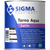 Sigma Torno Aqua Satin
