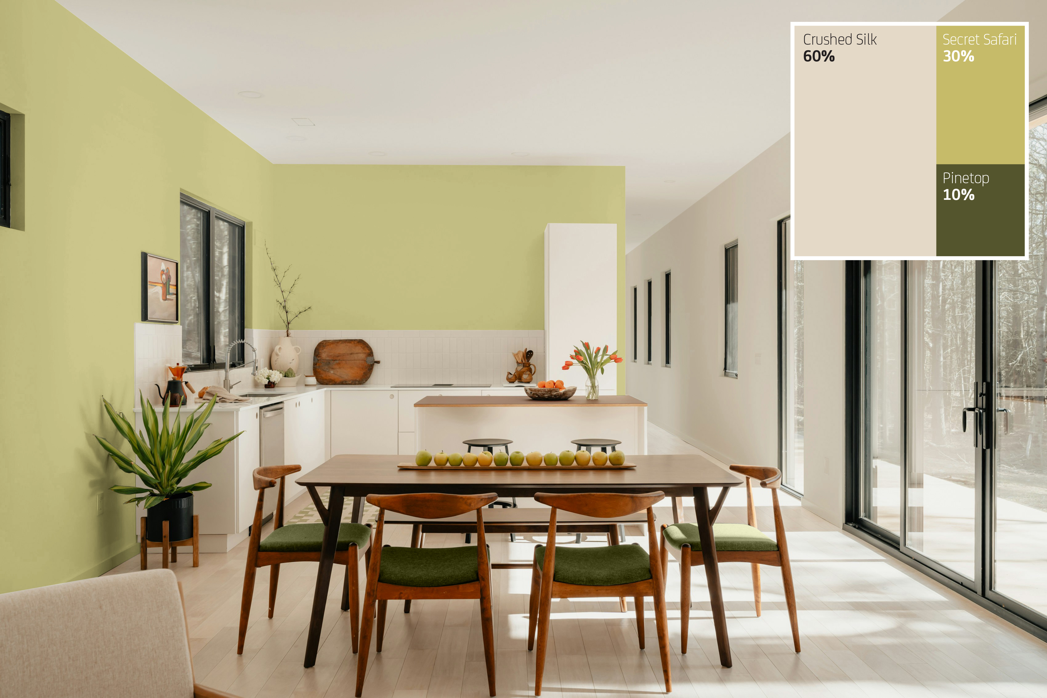 Secret Safari keuken