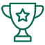 Winnaar icoon