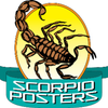 Scorpio Posters