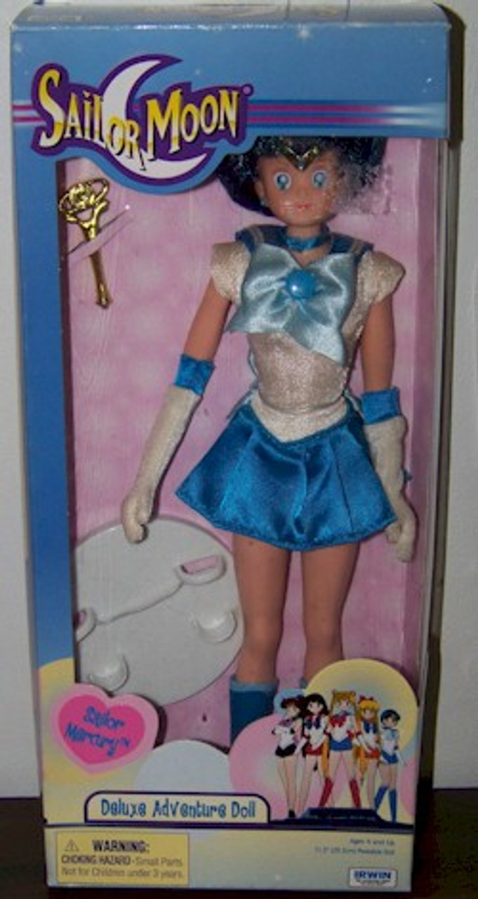 irwin sailor moon dolls