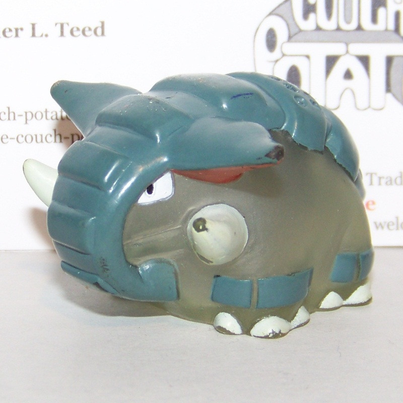 Pokemon Donphan Clear Kid figure
