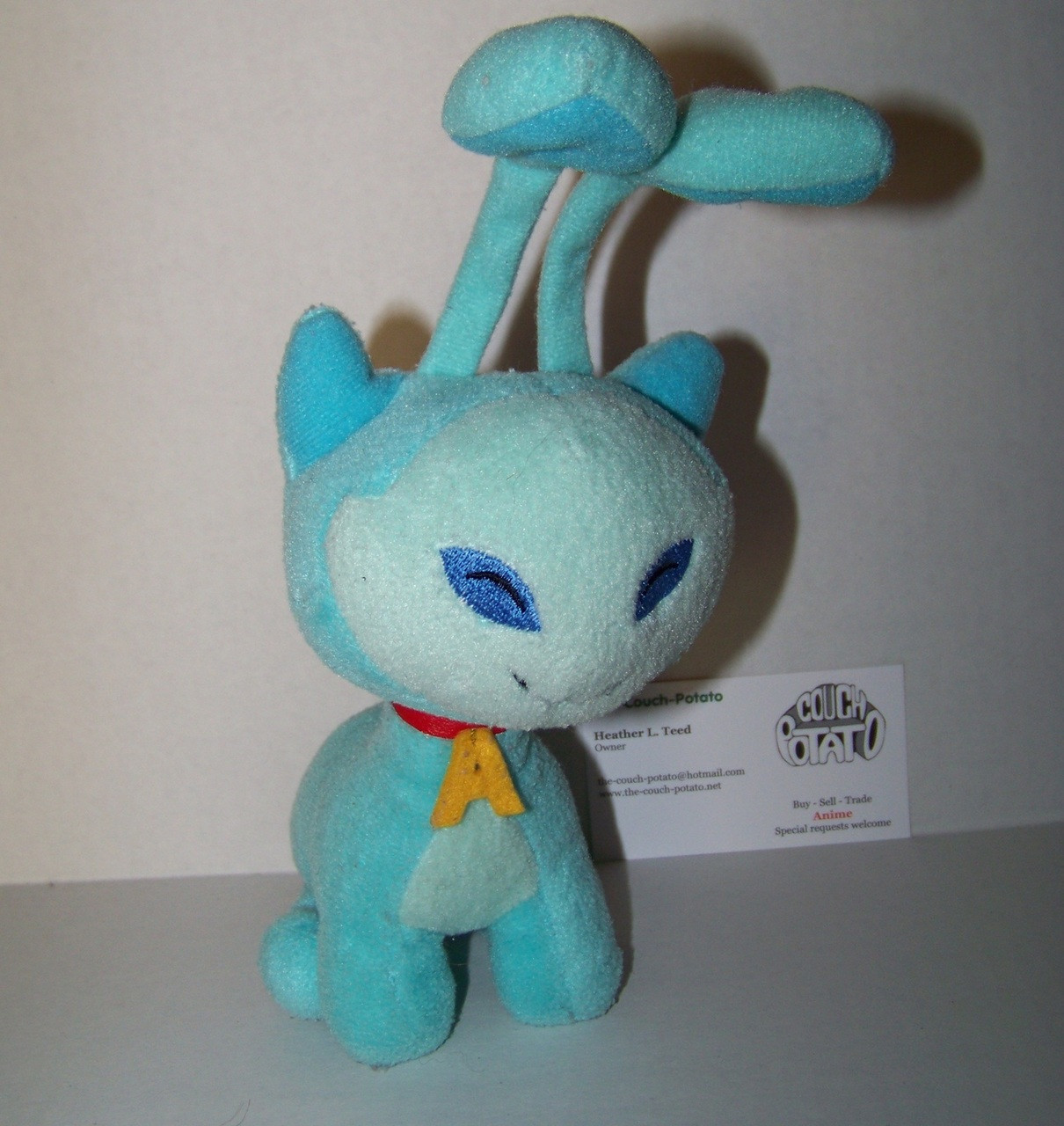 neopets plush