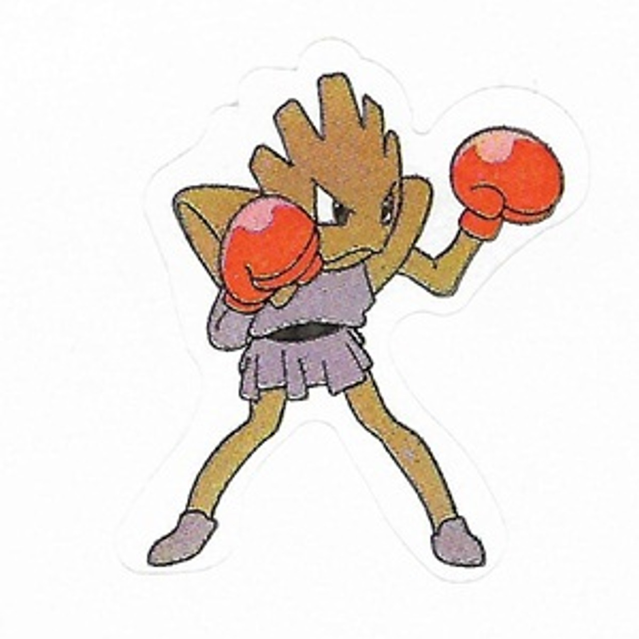 Hitmonchan, Pokémon