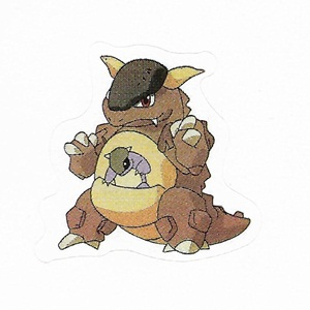 Animated Atrocities - The Kangaskhan Kid by RowanAkamiya185 on DeviantArt