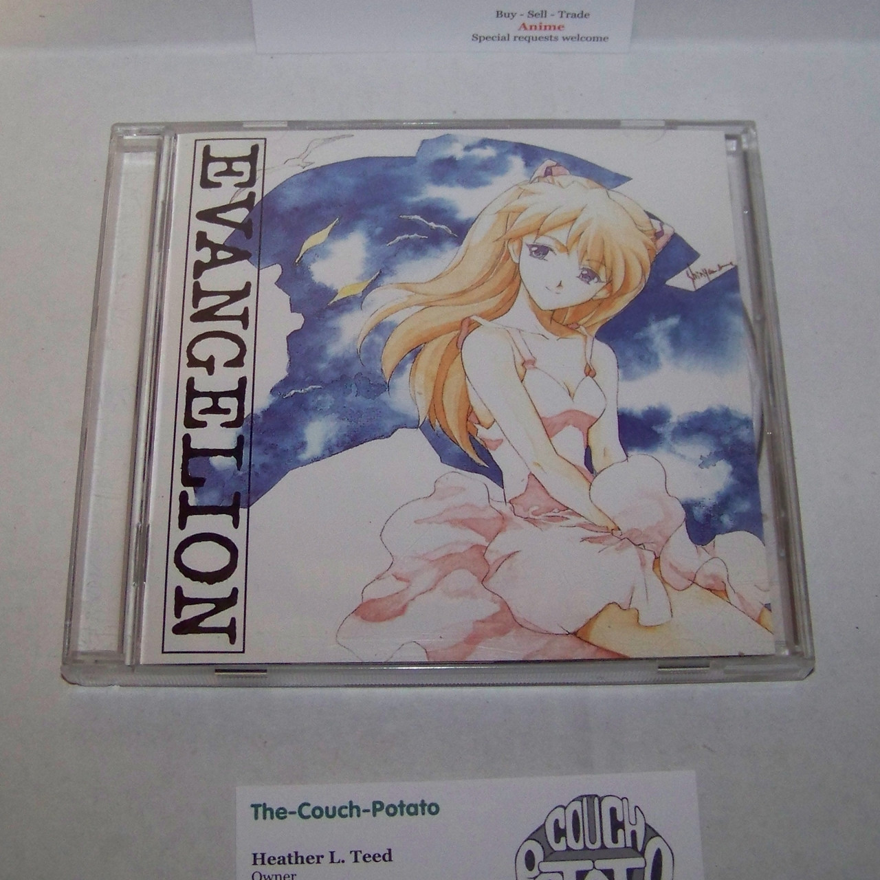 CD / アニメ / NEON GENESIS EVANGELION SOUNDTRACK 25th ANNIVERSARY
