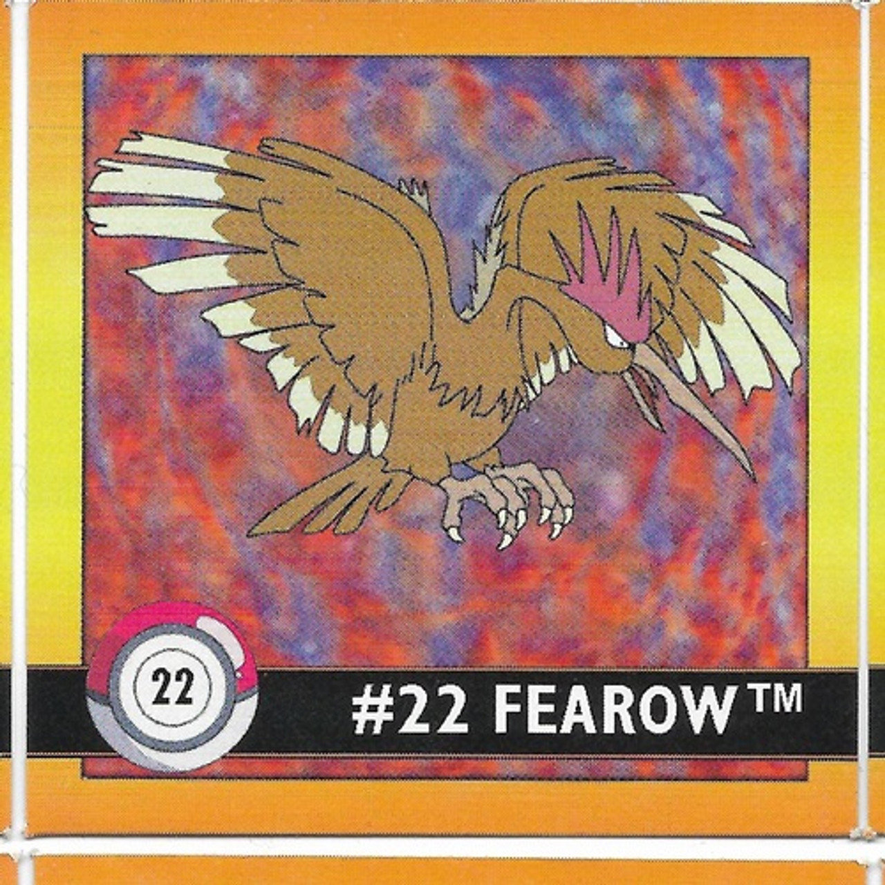 Fearow | TMNT X Pokemon Wiki | Fandom