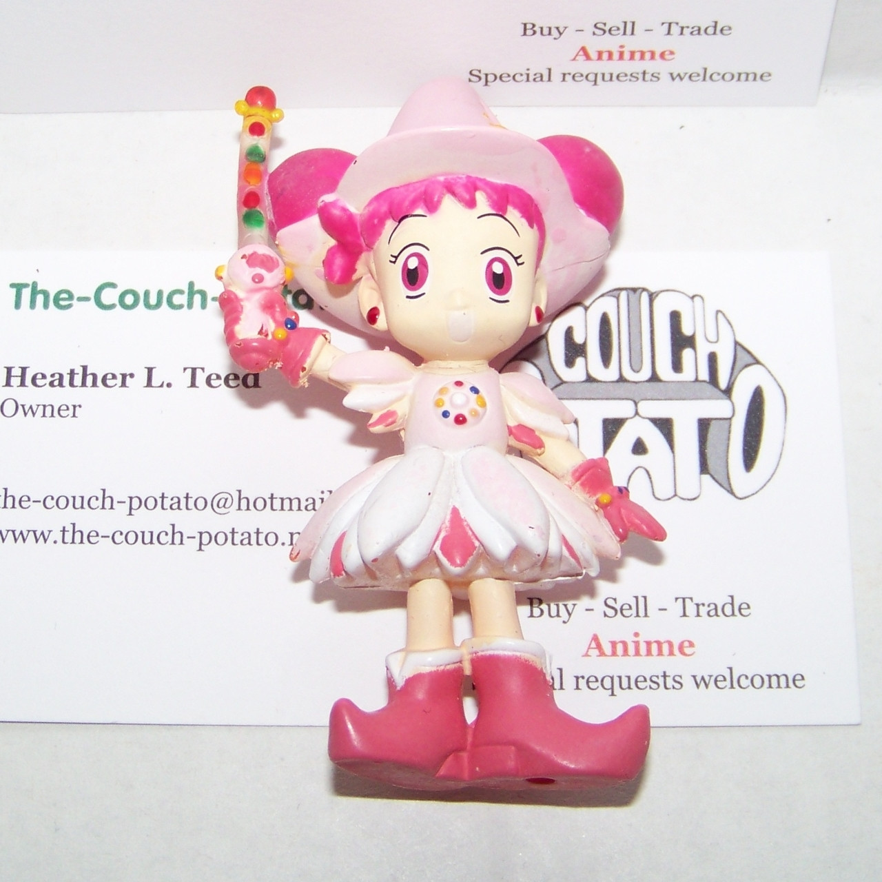 ojamajo doremi toys