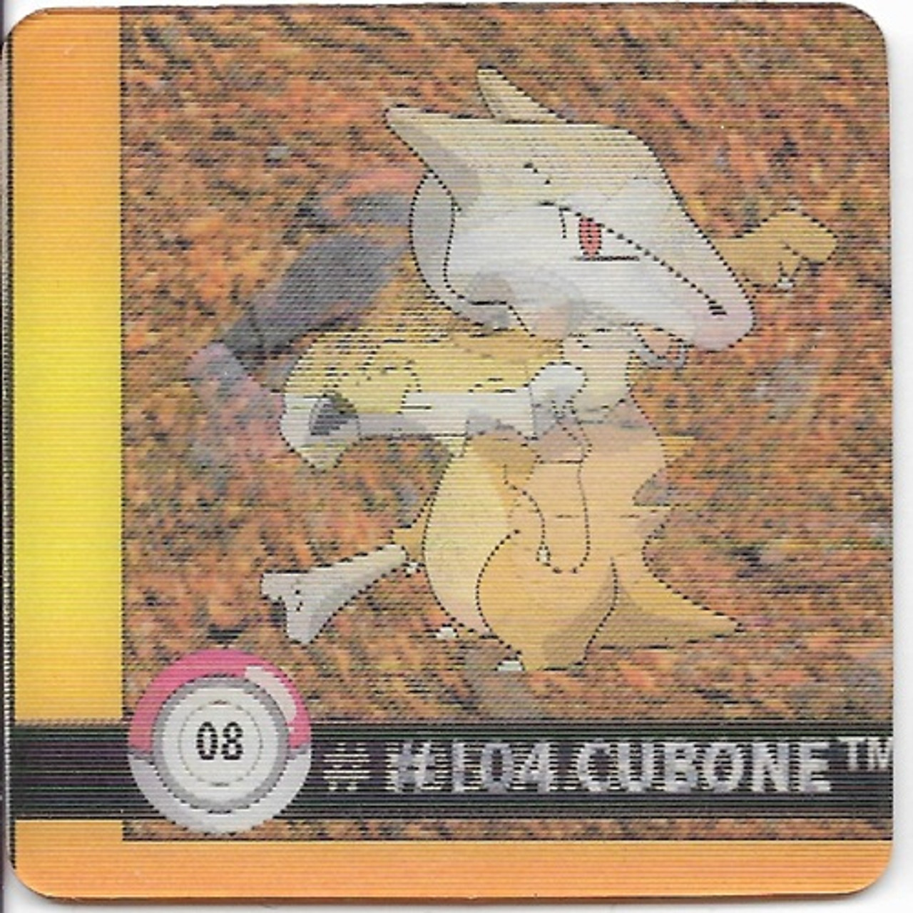 marowak and cubone