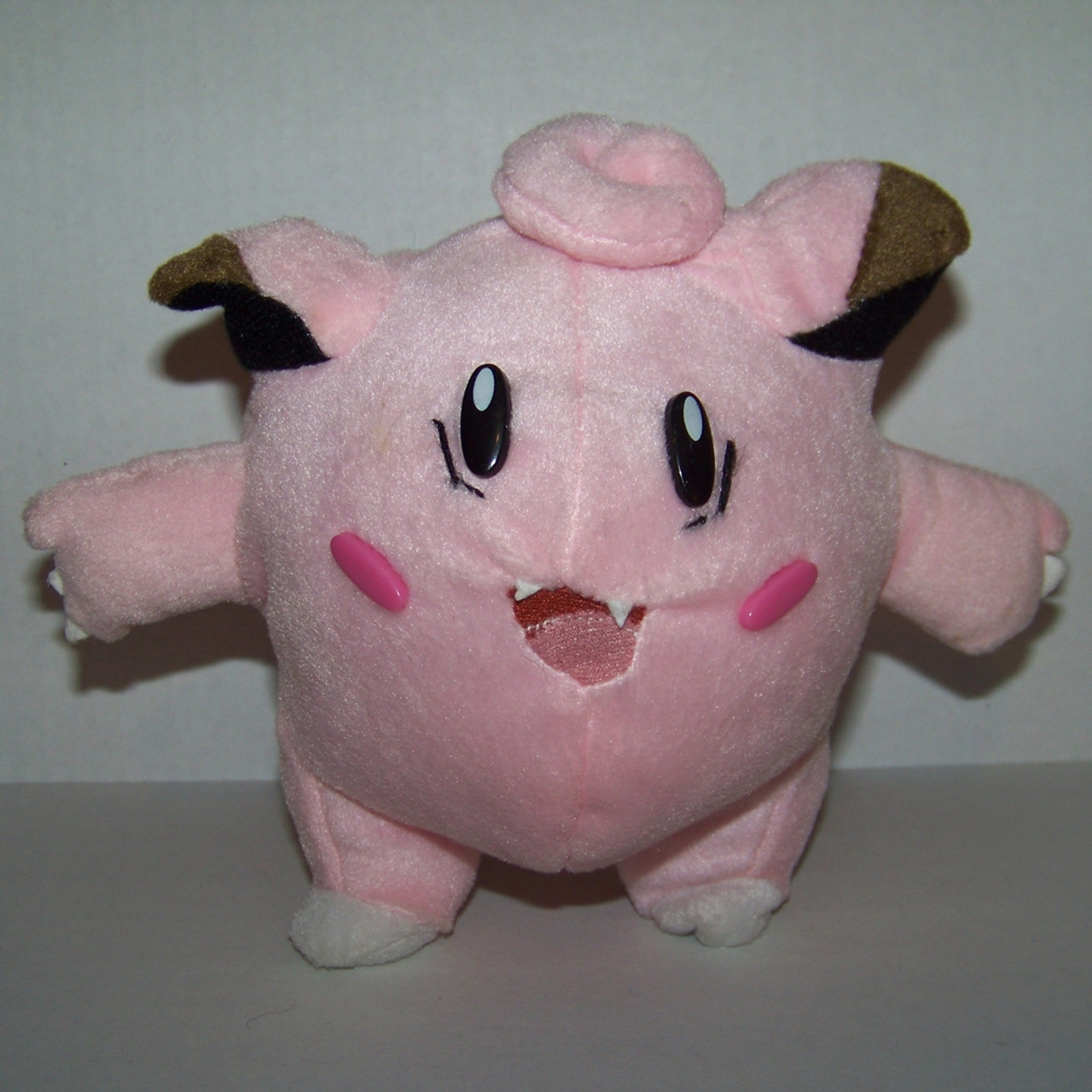 clefable plush