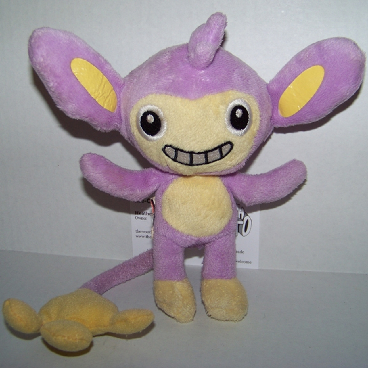 pokemon aipom plush