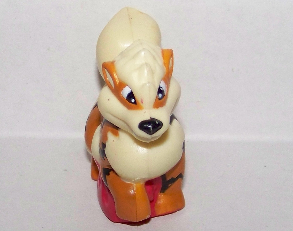 arcanine burger king