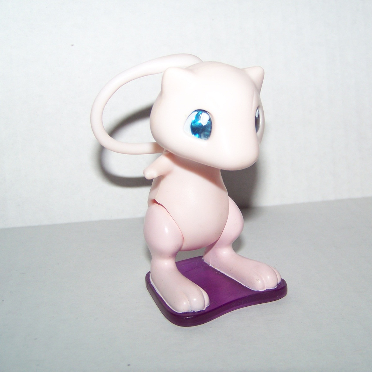 pokemon mew figure