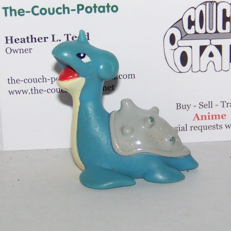 pokemon lapras figure
