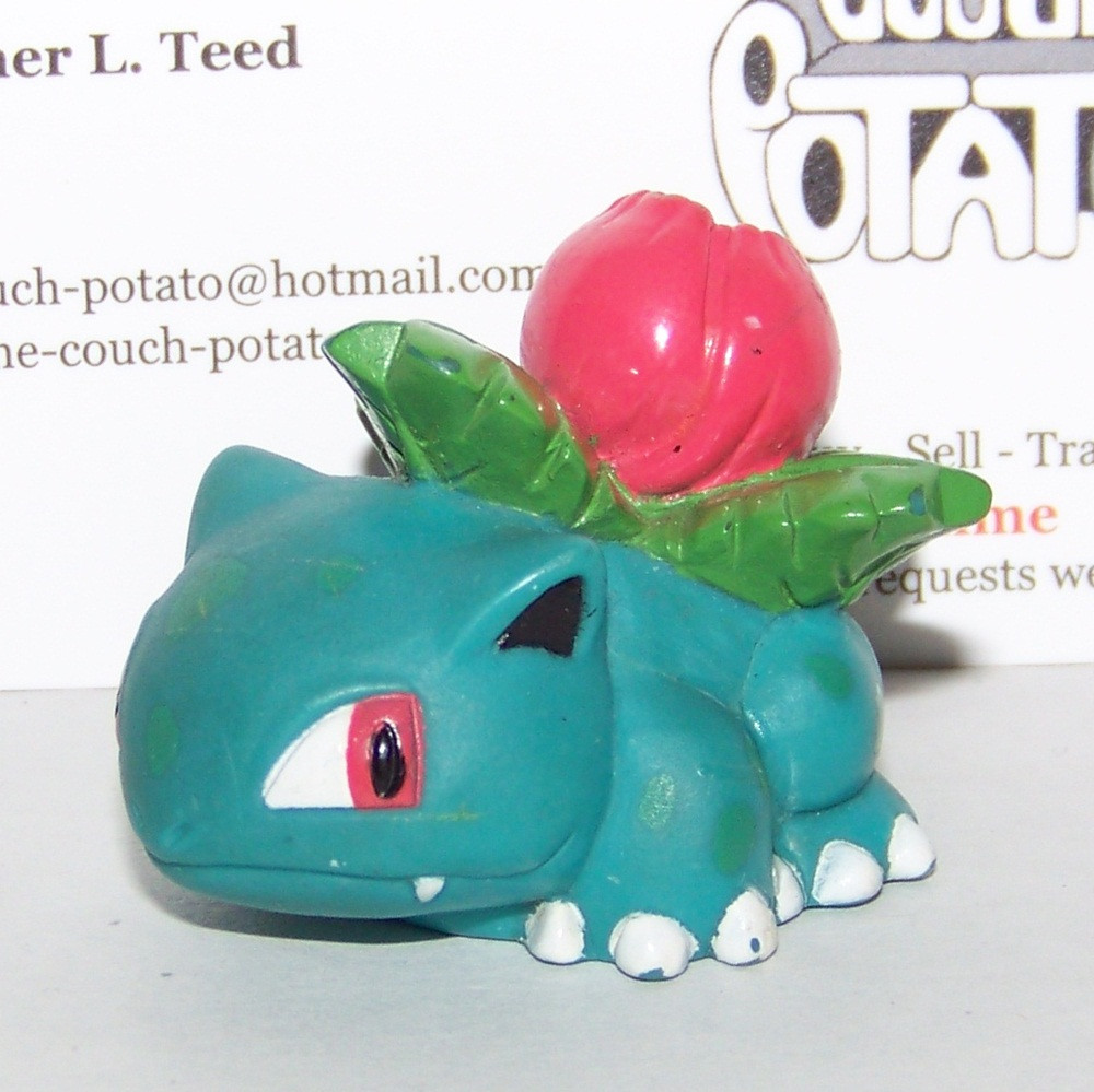 Pokemon Ivysaur Kid figure - Main Image