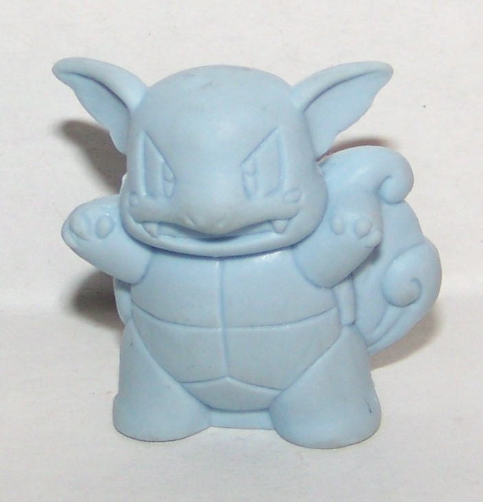 wartortle figure