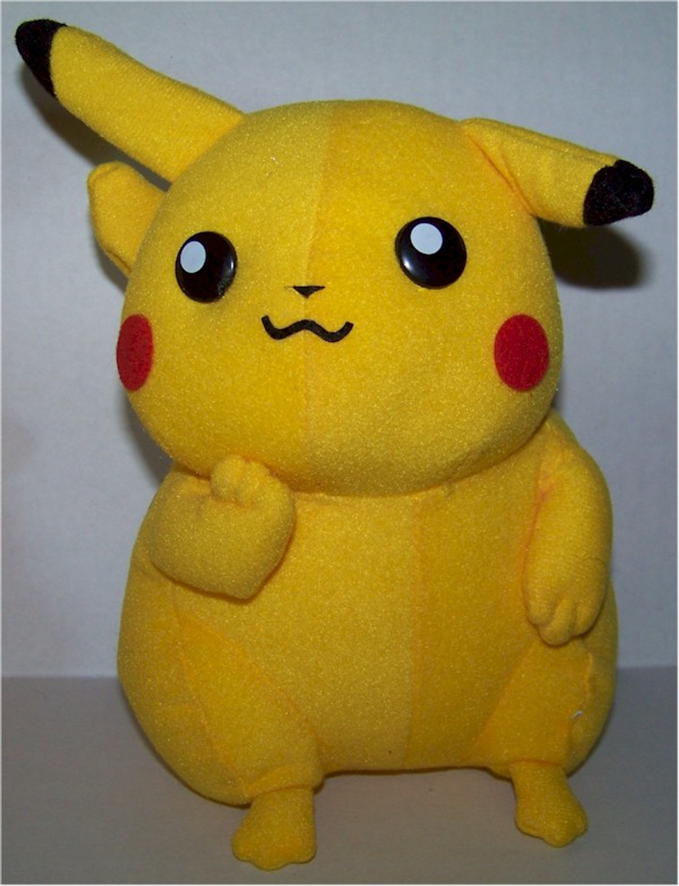 banpresto pikachu plush