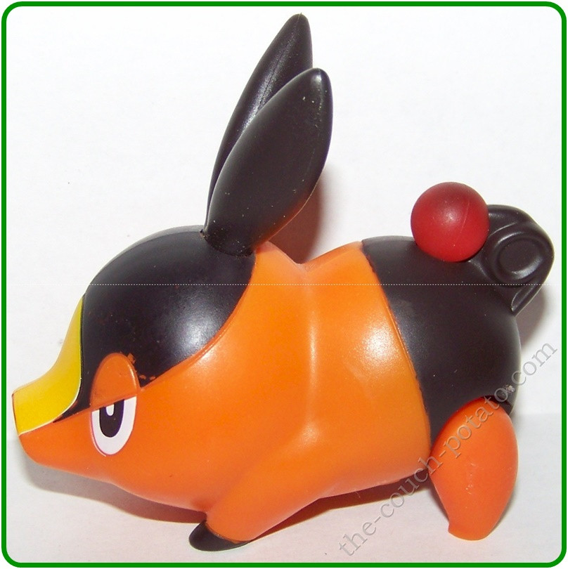 tepig mcdonalds pokemon card Pokemon - McDonalds - 25th Anniversary Collection - Tepig - 13/25