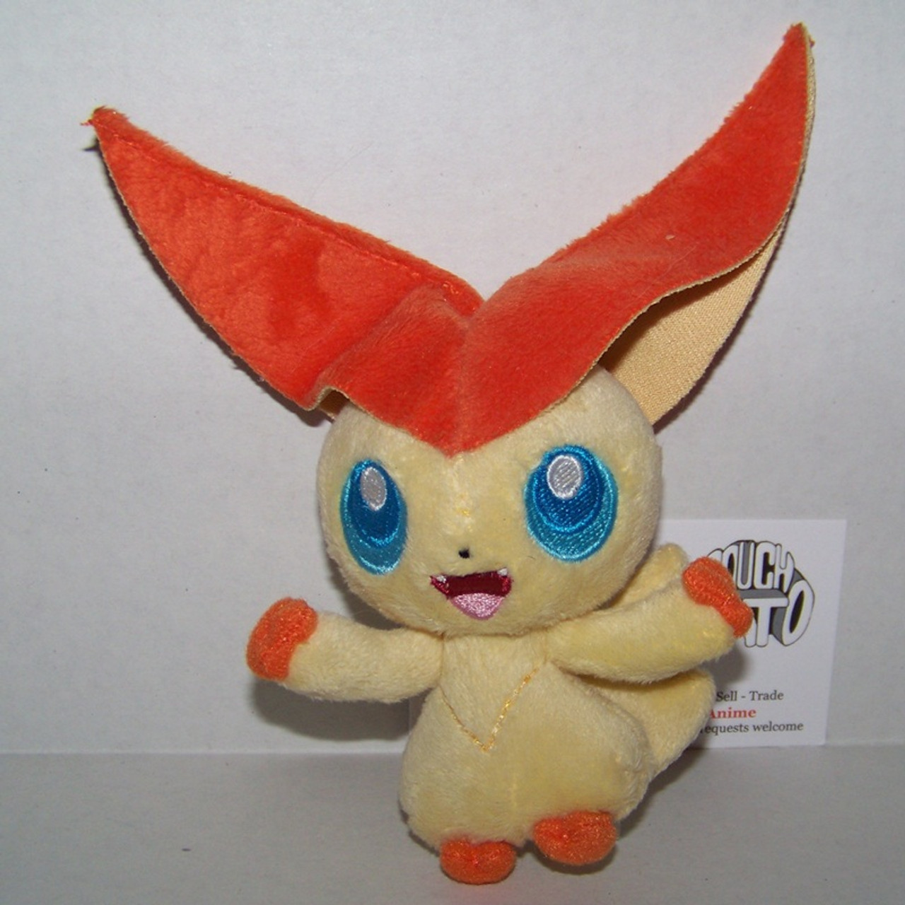 victini plush