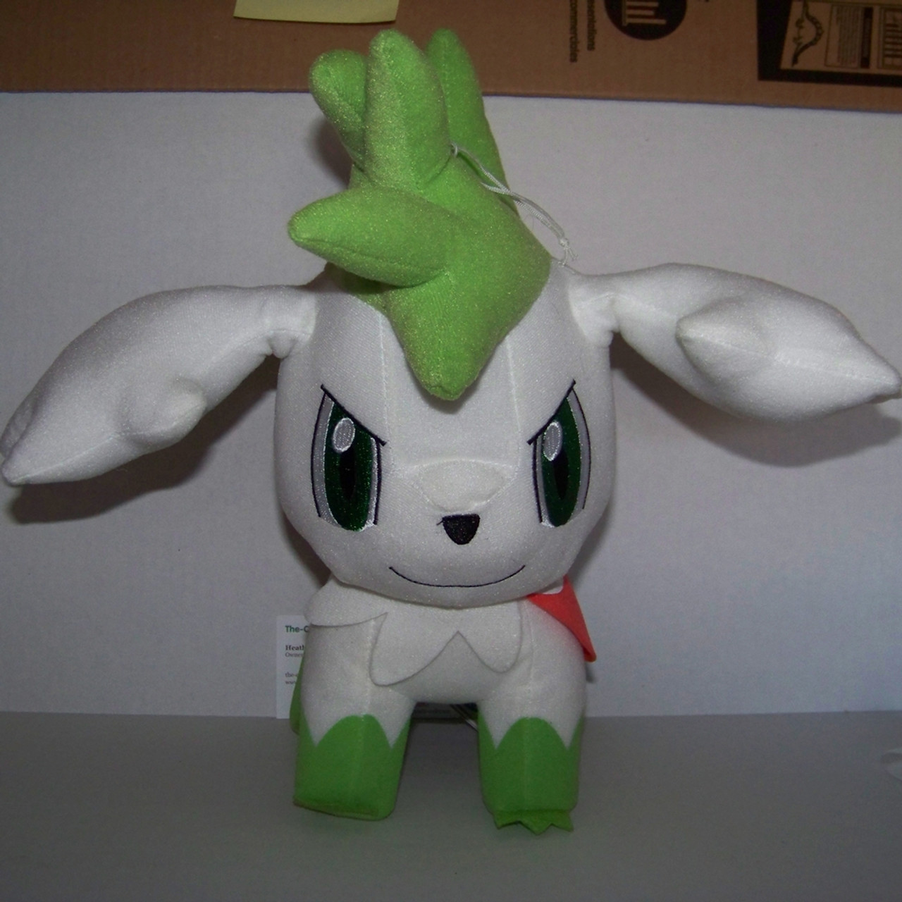 Shaymin Sky Form Soft Plush Toy