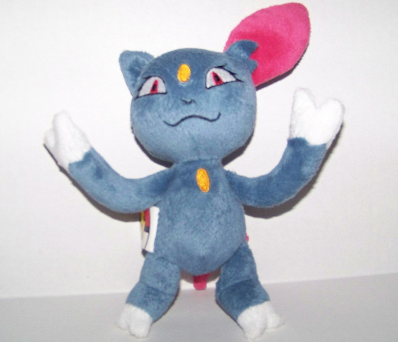 sneasel plush