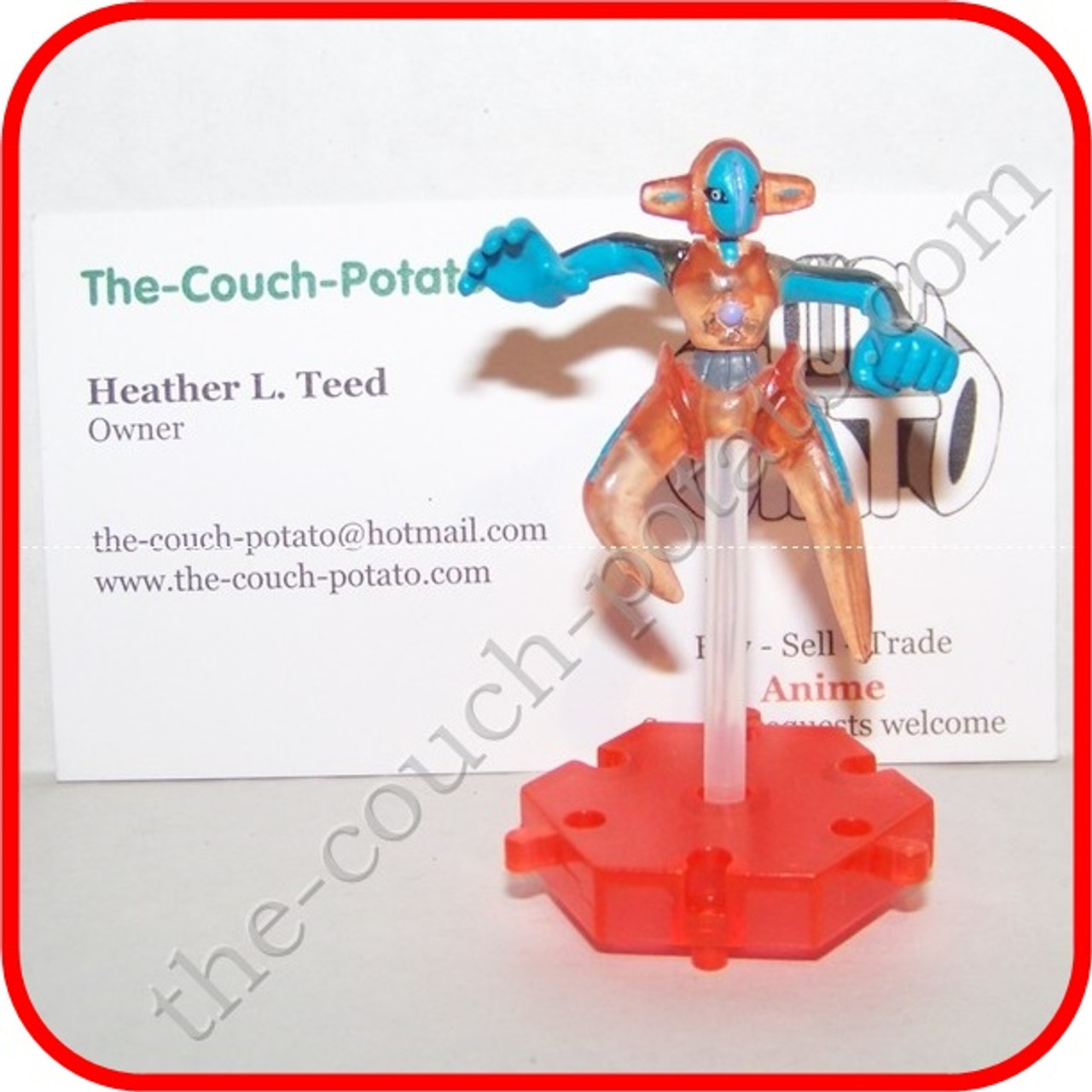 deoxys action figure