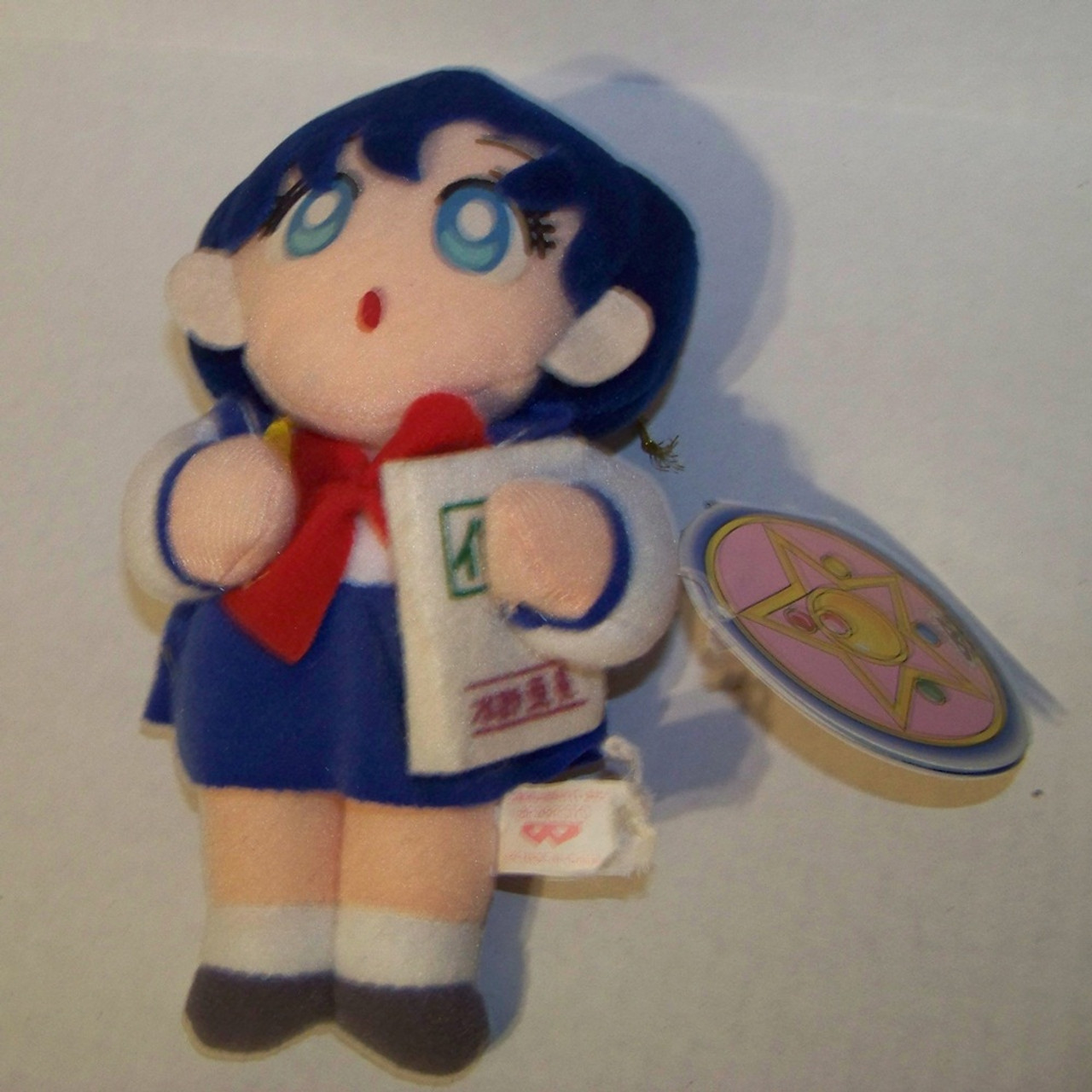 sailor mercury plush