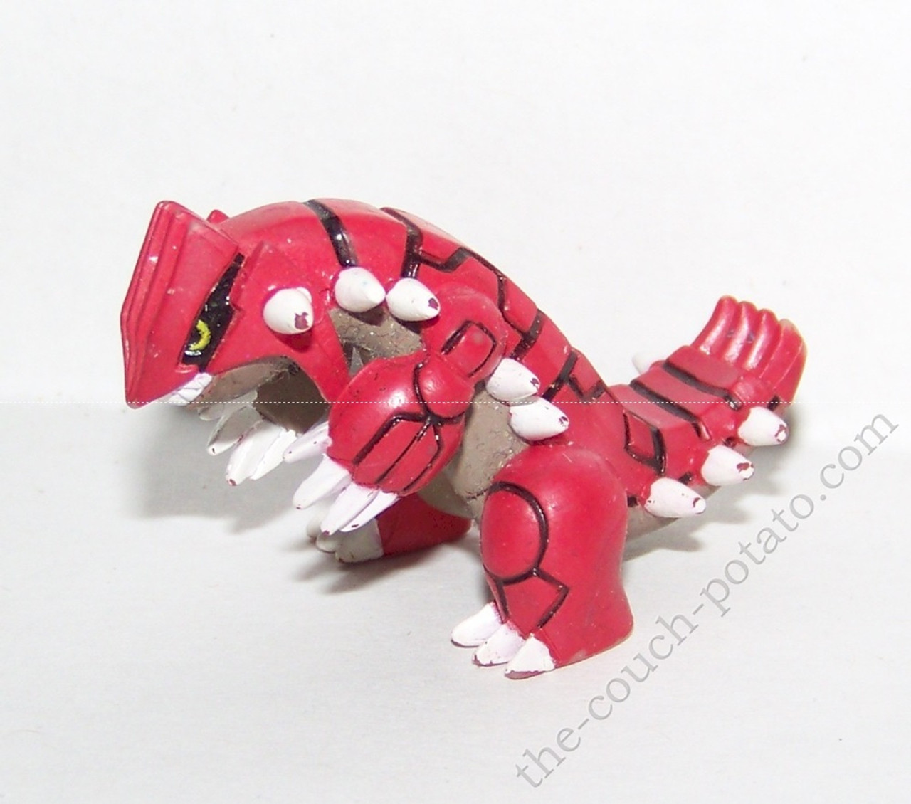 Toegangsprijs Tapijt Op maat Pokemon Groudon Tomy Figure