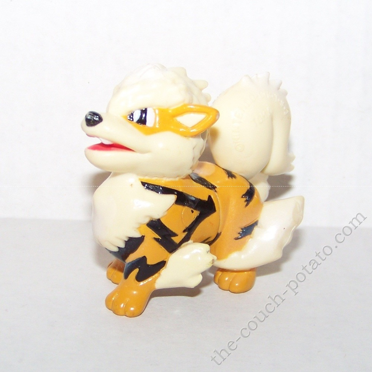 arcanine tomy