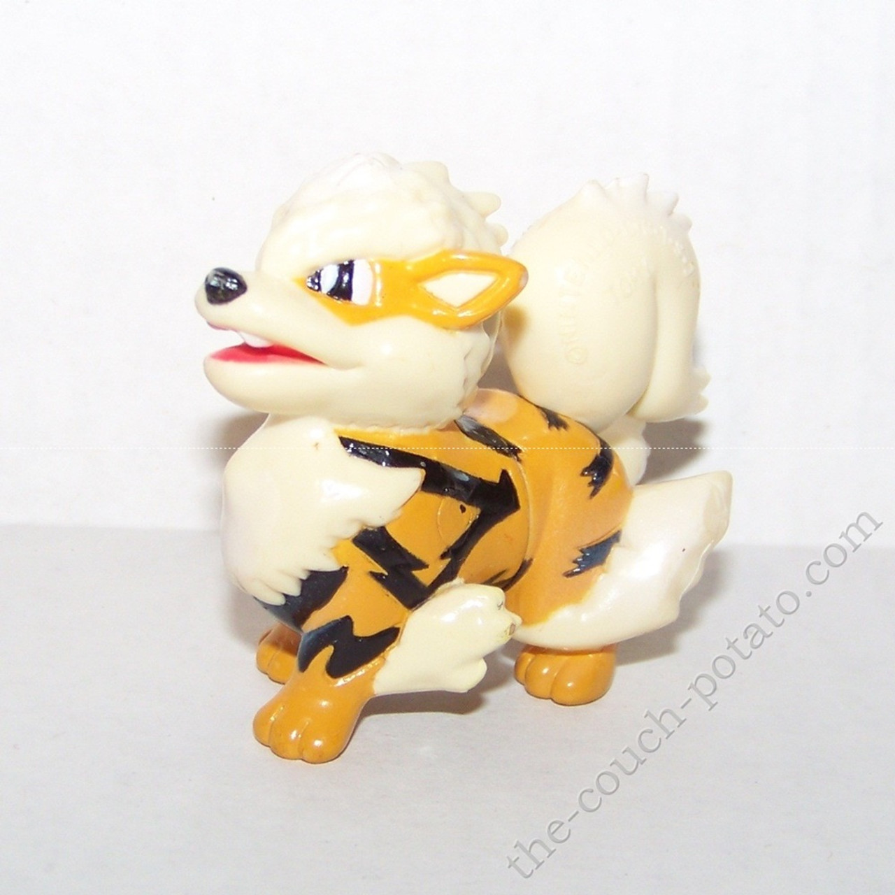 arcanine figure