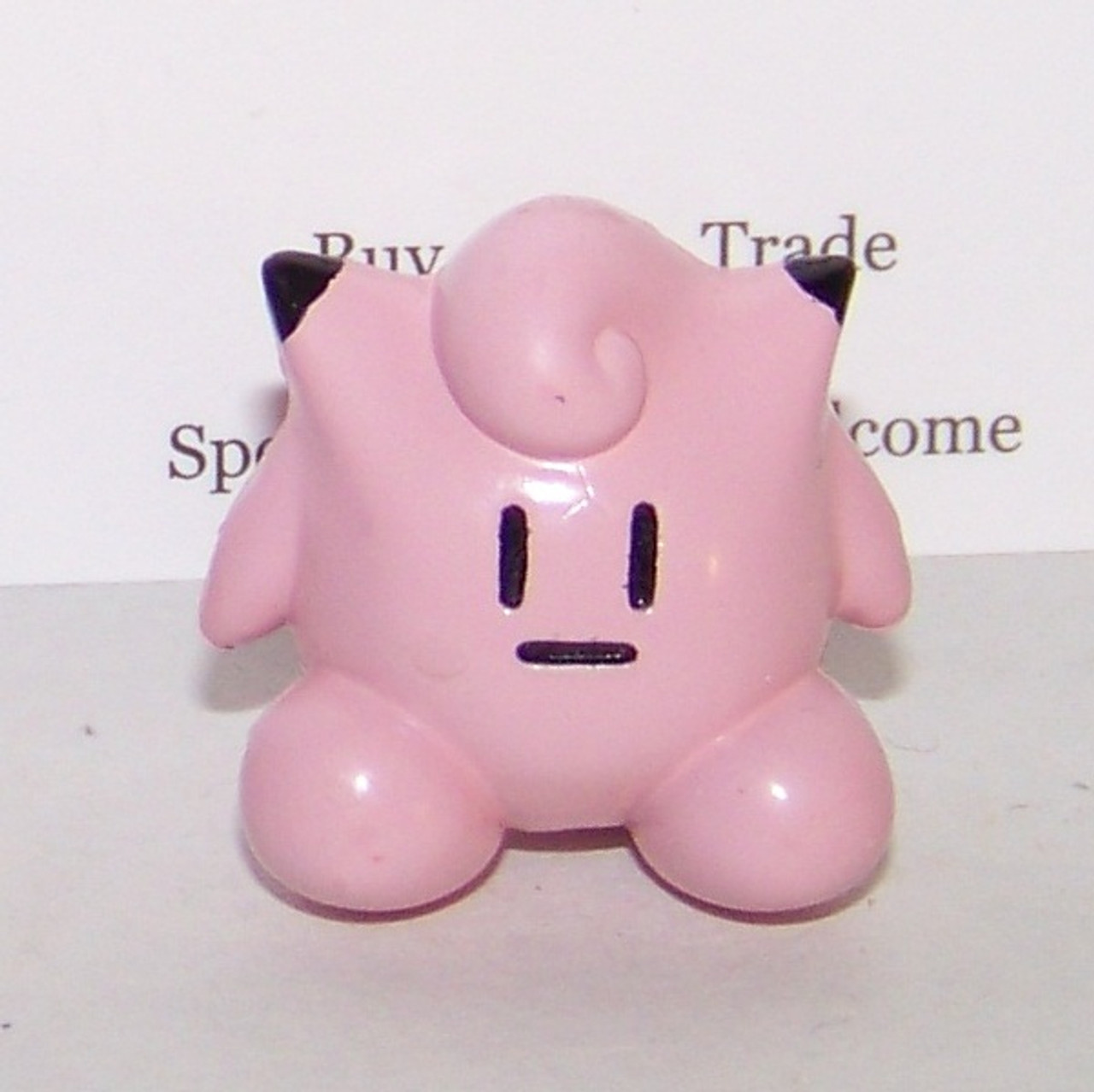 clefairy pokedoll