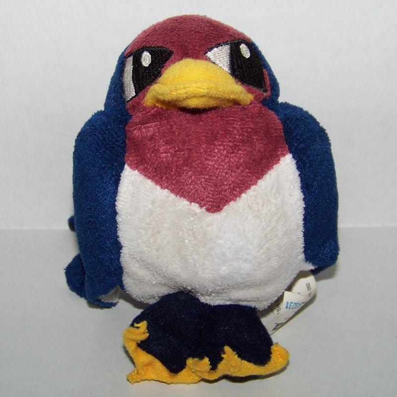 swellow plush