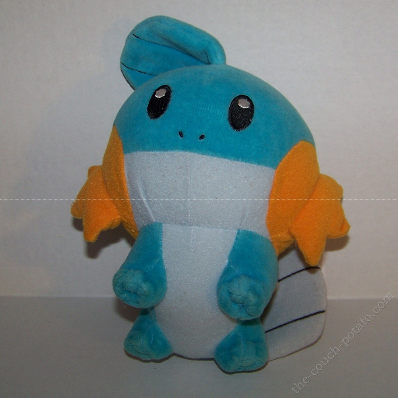 mudkip plush