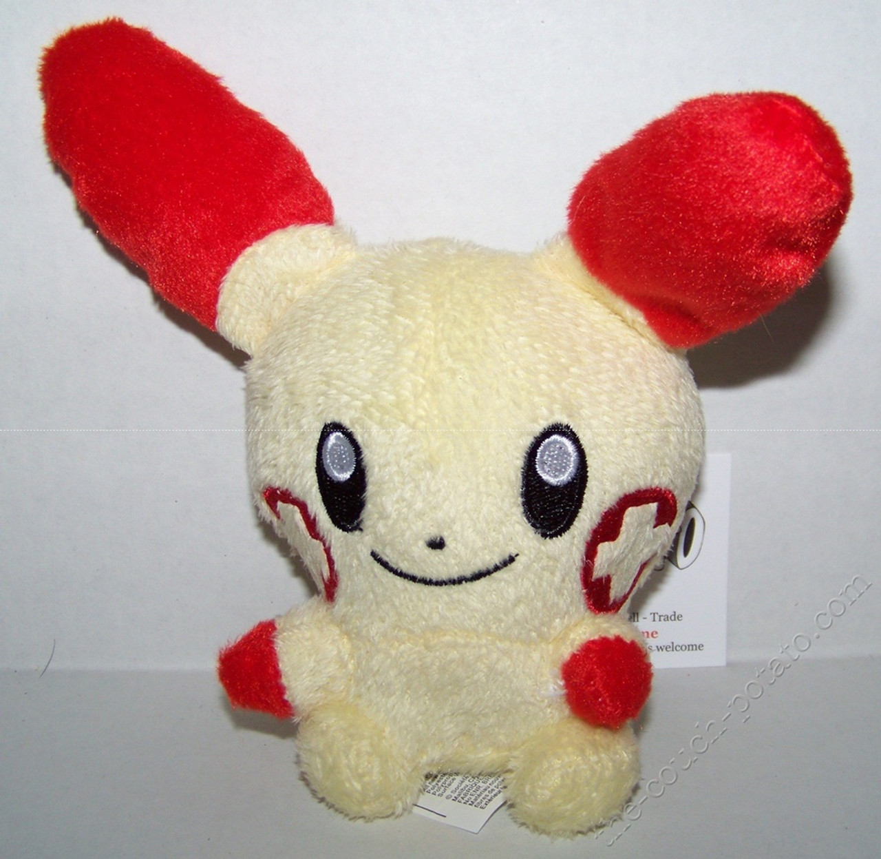 plusle plush