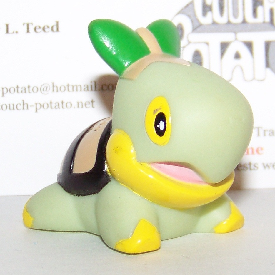 Pokemon Turtwig Action Kid figure