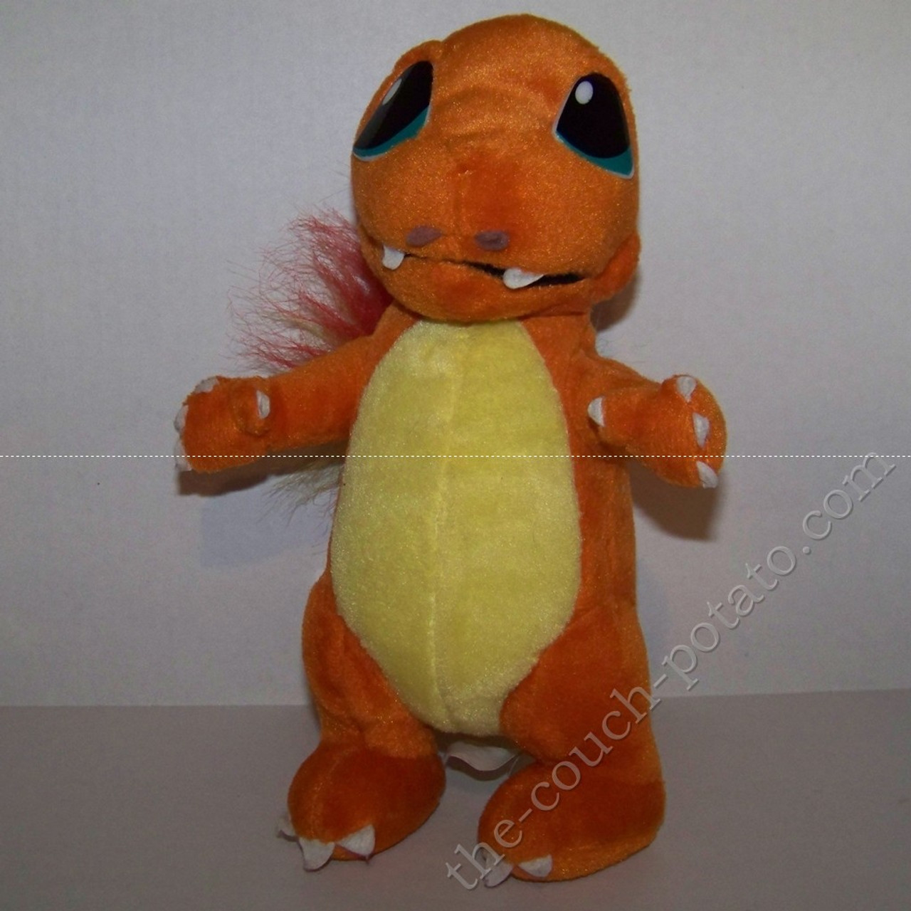 play by play pokemon plush