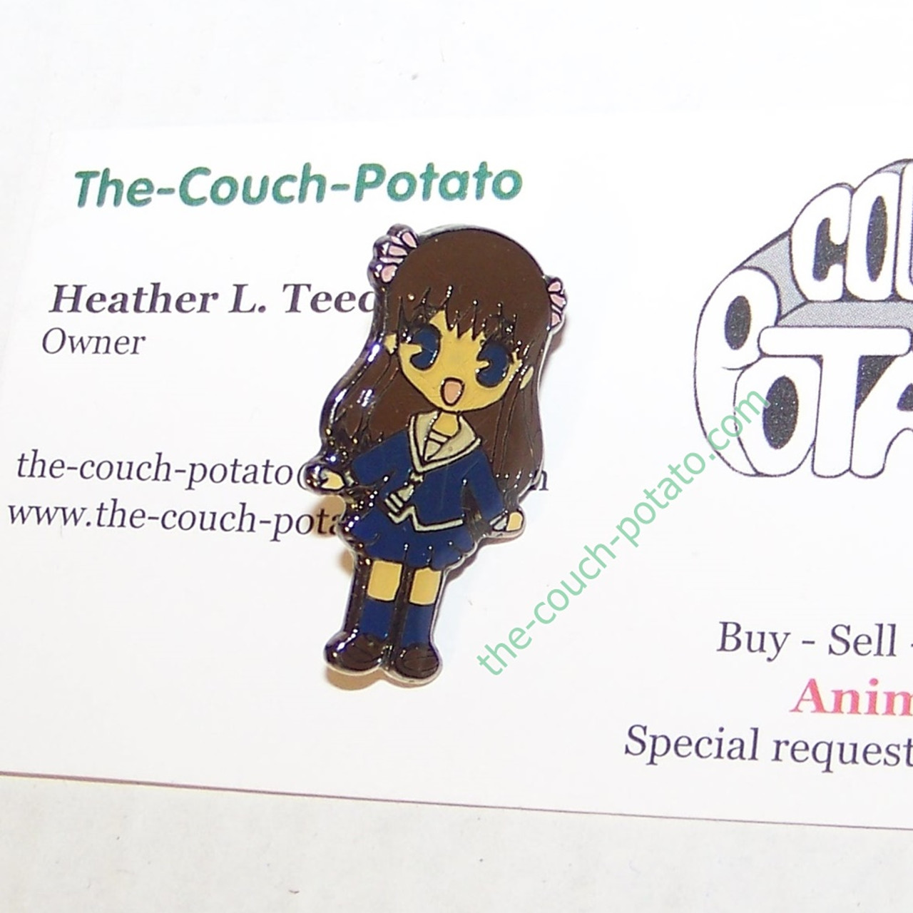Get Wallpaper Fruits Basket Tohru Honda Pin For iPhone Free