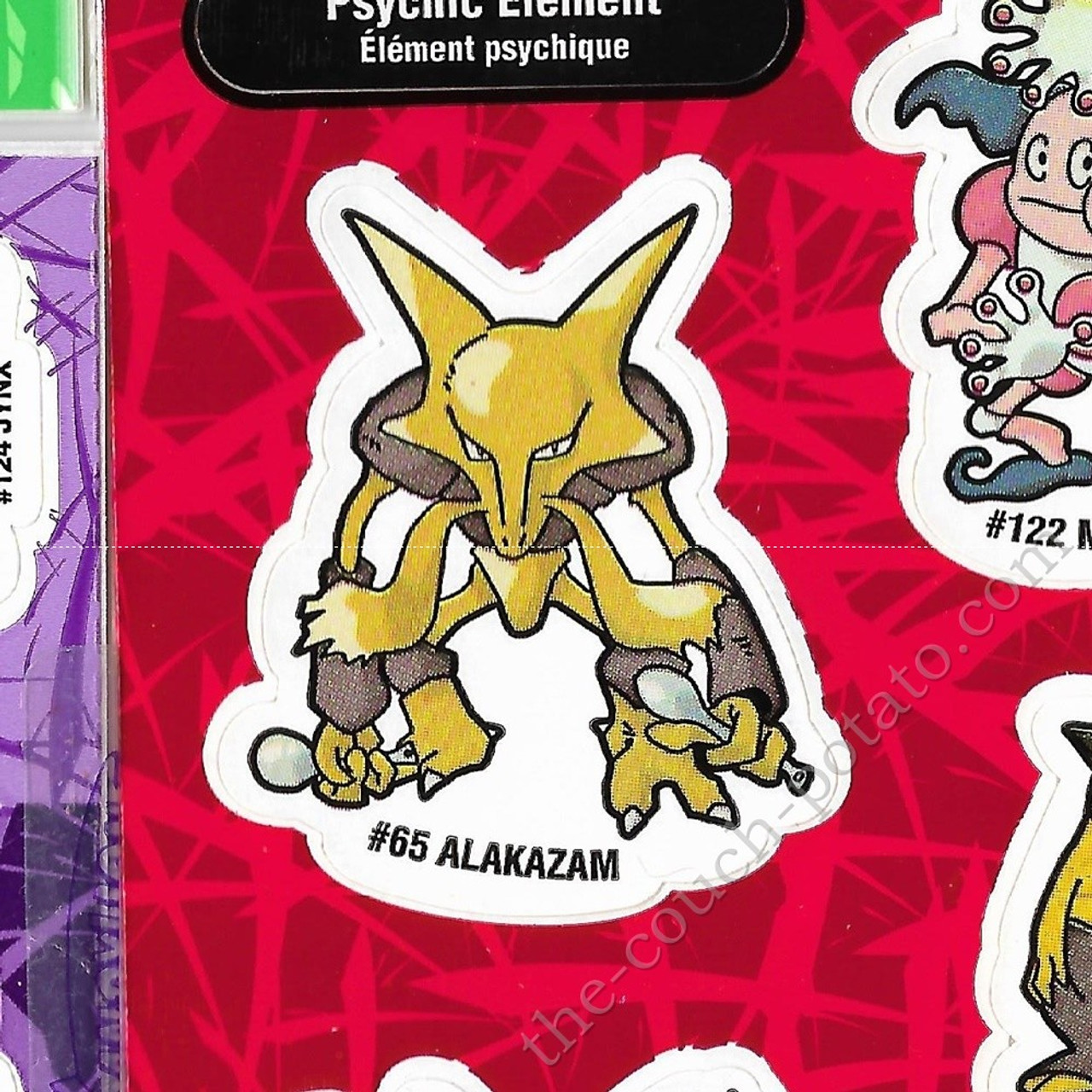 65 Alakazam