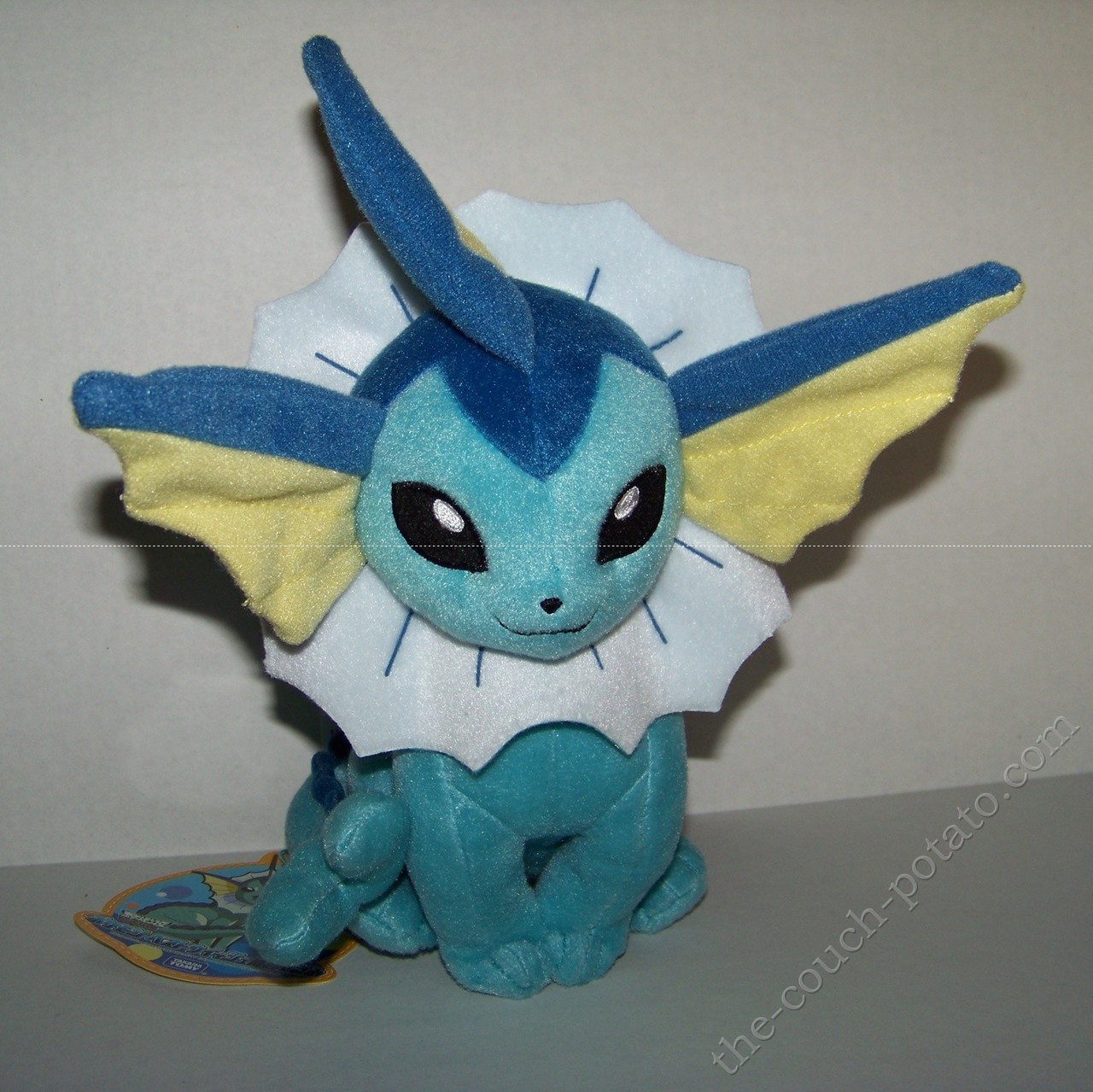 tomy vaporeon plush